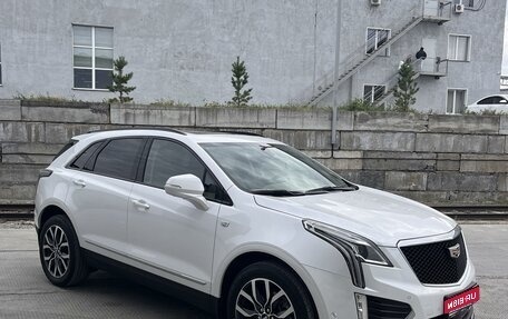 Cadillac XT5 I рестайлинг, 2021 год, 4 290 000 рублей, 1 фотография