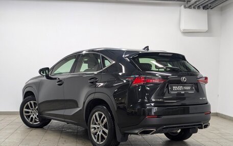 Lexus NX I, 2021 год, 4 850 000 рублей, 15 фотография