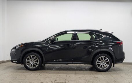 Lexus NX I, 2021 год, 4 850 000 рублей, 16 фотография