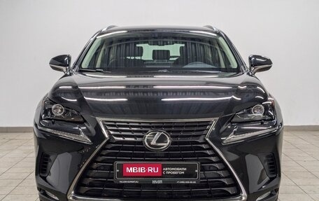 Lexus NX I, 2021 год, 4 850 000 рублей, 17 фотография