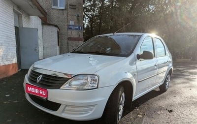 Renault Logan I, 2010 год, 495 000 рублей, 1 фотография