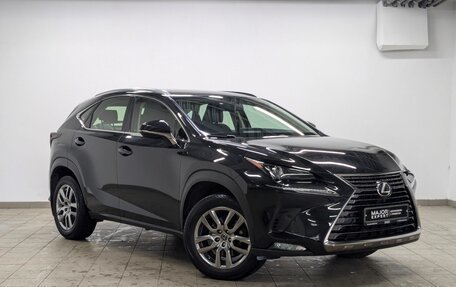 Lexus NX I, 2021 год, 4 850 000 рублей, 29 фотография