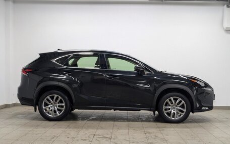 Lexus NX I, 2021 год, 4 850 000 рублей, 30 фотография