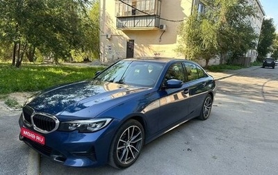 BMW 3 серия, 2021 год, 3 800 000 рублей, 1 фотография