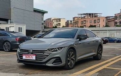 Volkswagen Arteon I, 2021 год, 2 860 000 рублей, 1 фотография