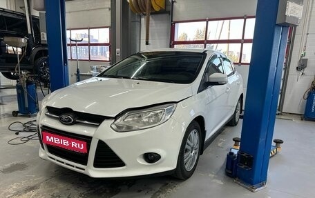 Ford Focus III, 2012 год, 545 000 рублей, 1 фотография