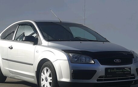 Ford Focus II рестайлинг, 2007 год, 430 000 рублей, 3 фотография