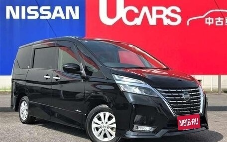 Nissan Serena IV, 2021 год, 1 600 010 рублей, 3 фотография