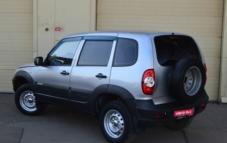 Chevrolet Niva I рестайлинг, 2012 год, 640 000 рублей, 4 фотография