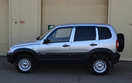 Chevrolet Niva I рестайлинг, 2012 год, 640 000 рублей, 5 фотография