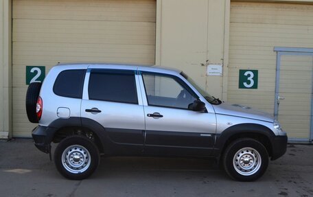 Chevrolet Niva I рестайлинг, 2012 год, 640 000 рублей, 7 фотография