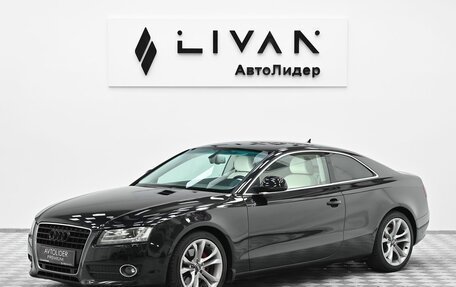 Audi A5, 2007 год, 1 299 000 рублей, 3 фотография