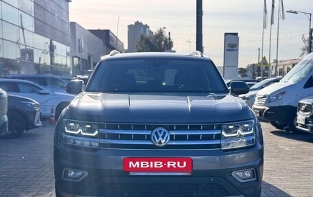 Volkswagen Teramont I, 2018 год, 3 549 000 рублей, 2 фотография