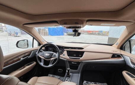 Cadillac XT5 I рестайлинг, 2021 год, 4 290 000 рублей, 4 фотография