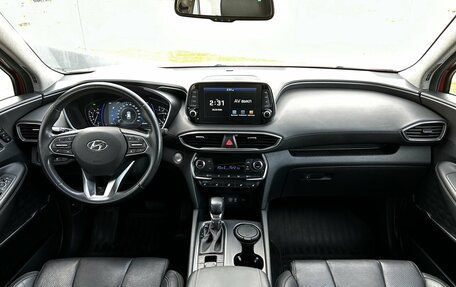 Hyundai Santa Fe IV, 2018 год, 2 756 000 рублей, 6 фотография