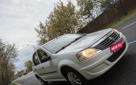 Renault Logan I, 2010 год, 495 000 рублей, 3 фотография