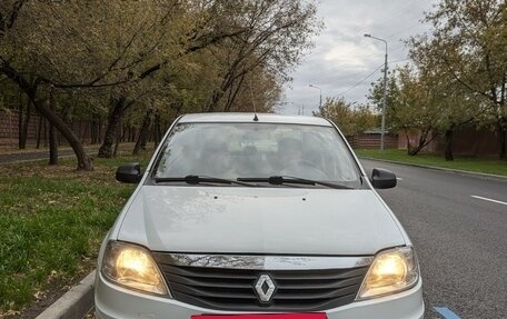 Renault Logan I, 2010 год, 495 000 рублей, 4 фотография