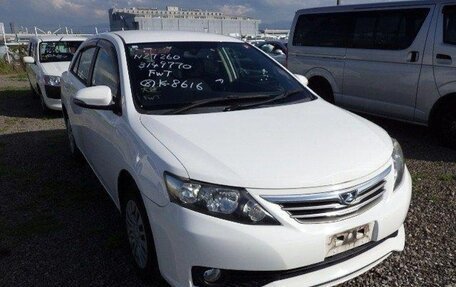 Toyota Allion, 2016 год, 1 350 000 рублей, 2 фотография