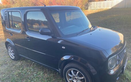 Nissan Cube II, 2006 год, 460 000 рублей, 3 фотография