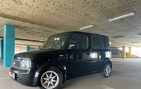 Nissan Cube II, 2006 год, 460 000 рублей, 4 фотография