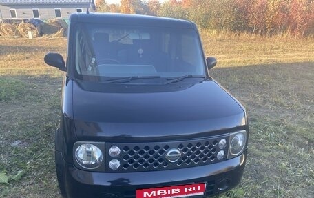 Nissan Cube II, 2006 год, 460 000 рублей, 2 фотография