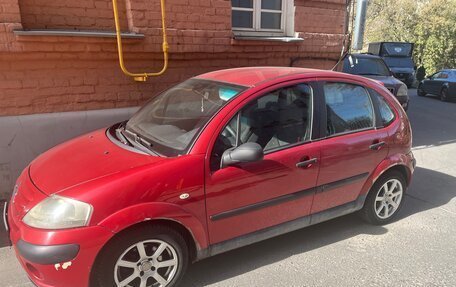 Citroen C3 II, 2006 год, 305 000 рублей, 3 фотография