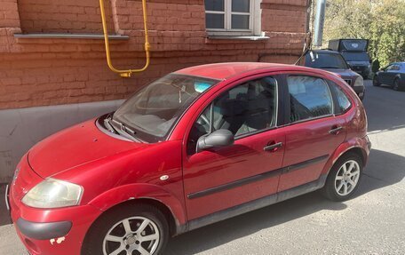 Citroen C3 II, 2006 год, 305 000 рублей, 2 фотография