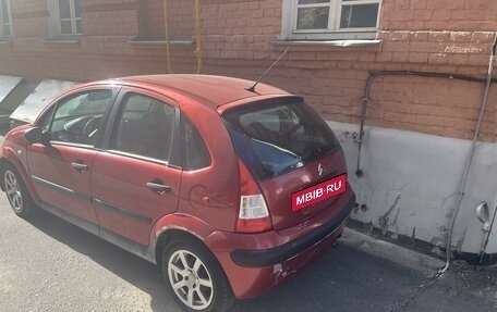 Citroen C3 II, 2006 год, 305 000 рублей, 4 фотография