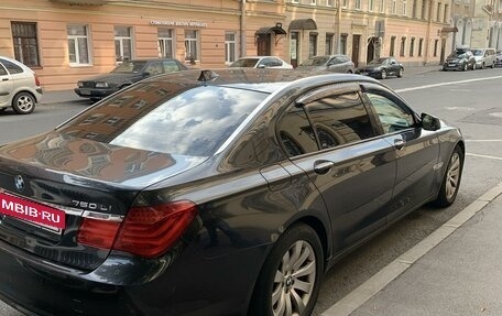 BMW 7 серия, 2009 год, 1 550 000 рублей, 4 фотография