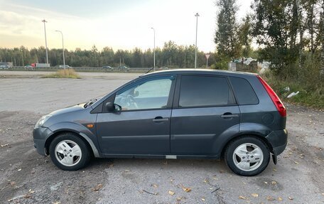 Ford Fiesta, 2008 год, 350 000 рублей, 3 фотография