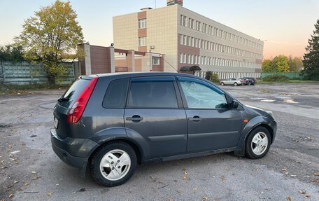 Ford Fiesta, 2008 год, 350 000 рублей, 9 фотография