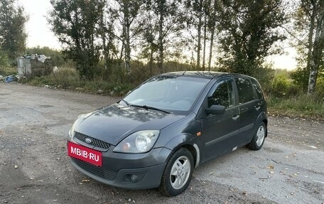 Ford Fiesta, 2008 год, 350 000 рублей, 2 фотография