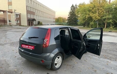 Ford Fiesta, 2008 год, 350 000 рублей, 11 фотография