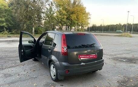 Ford Fiesta, 2008 год, 350 000 рублей, 5 фотография