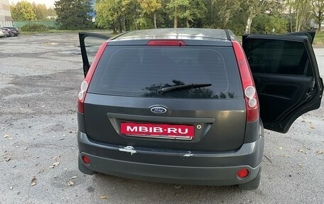 Ford Fiesta, 2008 год, 350 000 рублей, 6 фотография