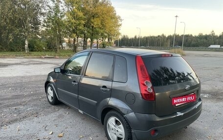 Ford Fiesta, 2008 год, 350 000 рублей, 4 фотография