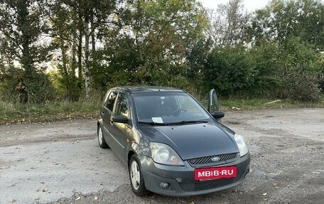 Ford Fiesta, 2008 год, 350 000 рублей, 17 фотография