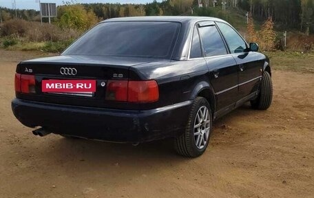 Audi A6, 1994 год, 420 000 рублей, 4 фотография