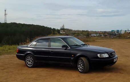 Audi A6, 1994 год, 420 000 рублей, 3 фотография