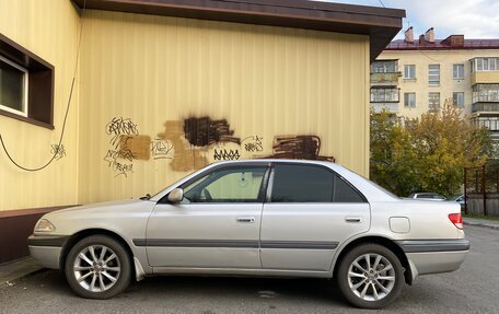 Toyota Carina, 1997 год, 499 900 рублей, 2 фотография