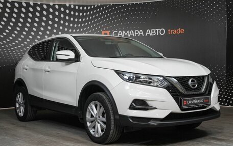 Nissan Qashqai, 2020 год, 2 195 000 рублей, 3 фотография