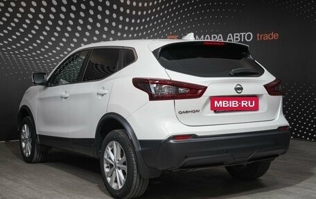 Nissan Qashqai, 2020 год, 2 195 000 рублей, 4 фотография