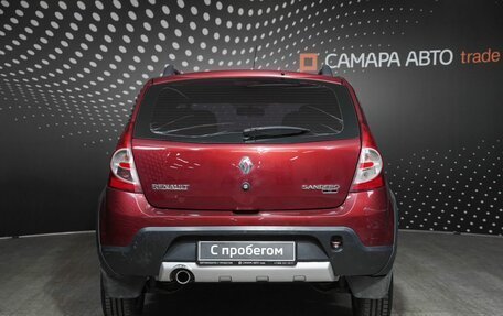 Renault Sandero I, 2012 год, 579 600 рублей, 8 фотография