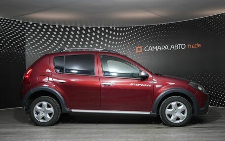 Renault Sandero I, 2012 год, 579 600 рублей, 5 фотография