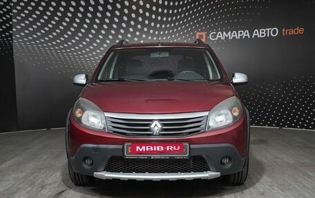 Renault Sandero I, 2012 год, 579 600 рублей, 7 фотография