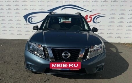 Nissan Terrano III, 2018 год, 1 499 000 рублей, 8 фотография