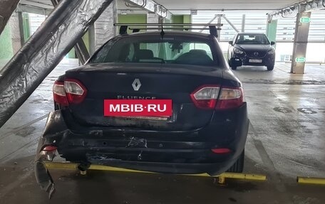 Renault Fluence I, 2011 год, 470 000 рублей, 2 фотография