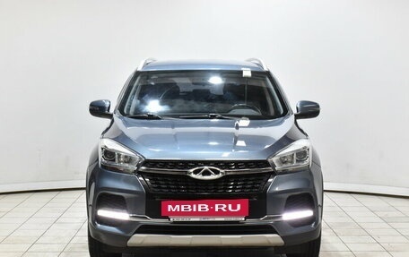 Chery Tiggo 4 I рестайлинг, 2021 год, 1 499 000 рублей, 3 фотография