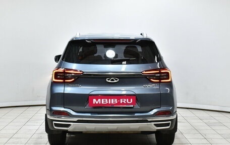 Chery Tiggo 4 I рестайлинг, 2021 год, 1 499 000 рублей, 4 фотография