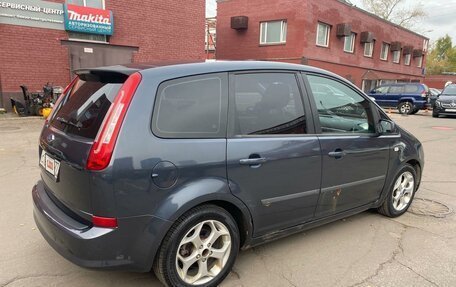 Ford C-MAX I рестайлинг, 2008 год, 625 000 рублей, 6 фотография